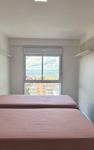 Apartamento para alugar com 100m², 3 quartos e 2 vagas Apartamento para alugar com 100m², 3 quartos e 2 vagasQuarto