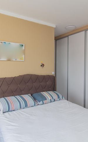 Apartamento à venda com 55m², 2 quartos e 1 vaga Apartamento à venda com 55m², 2 quartos e 1 vagaSuíte
