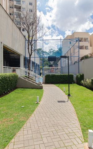 Apartamento à venda com 55m², 2 quartos e 1 vaga Apartamento à venda com 55m², 2 quartos e 1 vagaÁrea comum