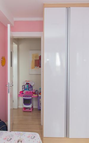 Apartamento à venda com 55m², 2 quartos e 1 vaga Apartamento à venda com 55m², 2 quartos e 1 vagaQuarto 1