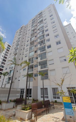 Apartamento à venda com 55m², 2 quartos e 1 vaga Apartamento à venda com 55m², 2 quartos e 1 vagaÁrea comum