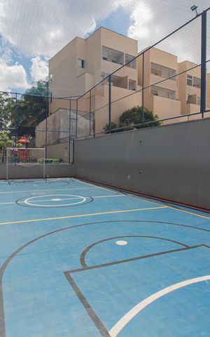 Apartamento à venda com 55m², 2 quartos e 1 vaga Apartamento à venda com 55m², 2 quartos e 1 vagaQuadra Esportiva
