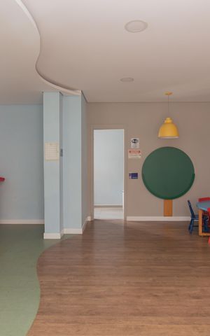 Apartamento à venda com 55m², 2 quartos e 1 vaga Apartamento à venda com 55m², 2 quartos e 1 vagaBrinquedoteca