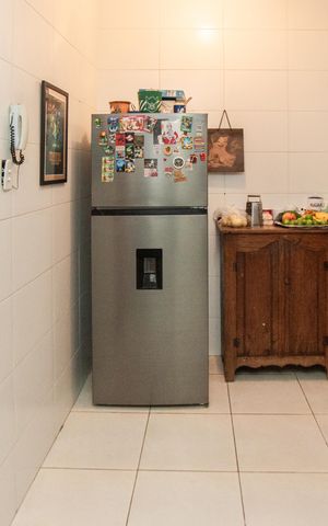 Casa à venda com 162m², 3 quartos e 5 vagas Casa à venda com 162m², 3 quartos e 5 vagasCozinha