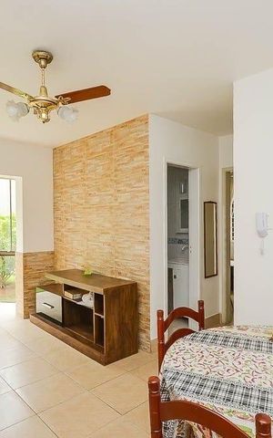 Apartamento para alugar com 43m², 1 quarto e 1 vaga Apartamento para alugar com 43m², 1 quarto e 1 vagaSala