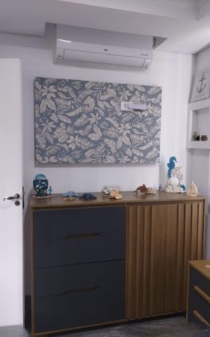 Apartamento à venda com 43m², 2 quartos e 1 vaga Apartamento à venda com 43m², 2 quartos e 1 vagaQuarto