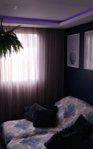 Apartamento à venda com 43m², 2 quartos e 1 vaga Apartamento à venda com 43m², 2 quartos e 1 vagaSala