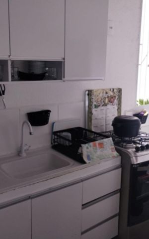 Apartamento à venda com 43m², 2 quartos e 1 vaga Apartamento à venda com 43m², 2 quartos e 1 vagaCozinha
