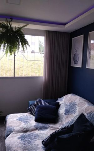 Apartamento à venda com 43m², 2 quartos e 1 vaga Apartamento à venda com 43m², 2 quartos e 1 vagaSala