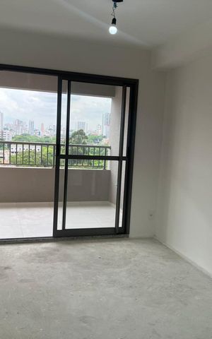 Apartamento para alugar com 48m², 2 quartos e sem vagaSala