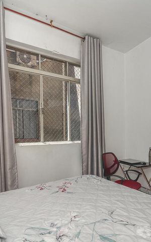Apartamento à venda com 53m², 2 quartos e sem vagaQuarto