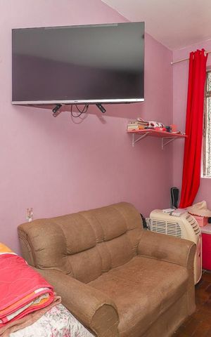 Apartamento à venda com 53m², 2 quartos e sem vagaQuarto 2