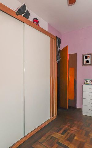 Apartamento à venda com 53m², 2 quartos e sem vagaQuarto 2