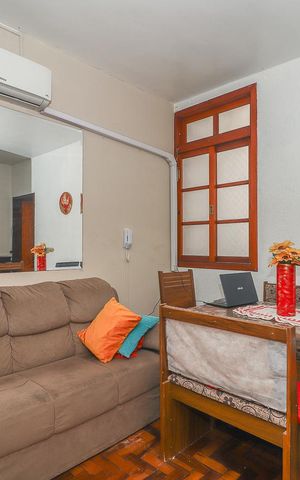 Apartamento à venda com 53m², 2 quartos e sem vagaSala
