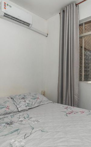 Apartamento à venda com 53m², 2 quartos e sem vagaQuarto
