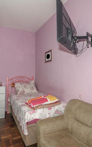 Apartamento à venda com 53m², 2 quartos e sem vagaQuarto 2