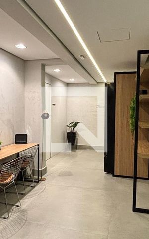 Studio à venda com 26m², 1 quarto e sem vaga Studio à venda com 26m², 1 quarto e sem vagaÁrea comum - Coworking