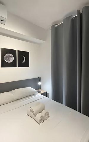 Apartamento para alugar com 29m², 1 quarto e sem vaga