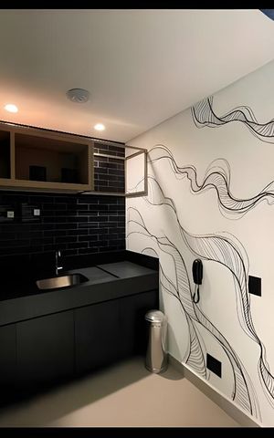 Apartamento para alugar com 29m², 1 quarto e sem vaga