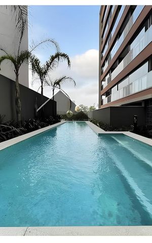 Apartamento para alugar com 29m², 1 quarto e sem vaga