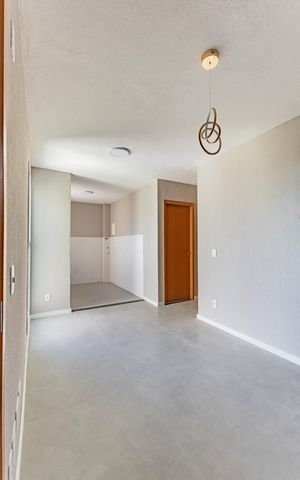 Apartamento à venda com 40m², 2 quartos e 1 vaga Apartamento à venda com 40m², 2 quartos e 1 vagaSala