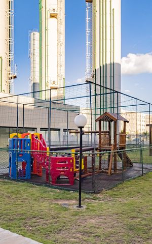 Apartamento à venda com 40m², 2 quartos e 1 vaga Apartamento à venda com 40m², 2 quartos e 1 vagaÁrea comum