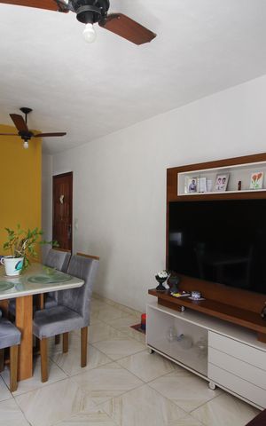 Apartamento à venda com 70m², 2 quartos e 1 vagaSala