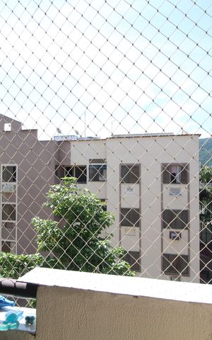 Apartamento à venda com 70m², 2 quartos e 1 vagaVaranda