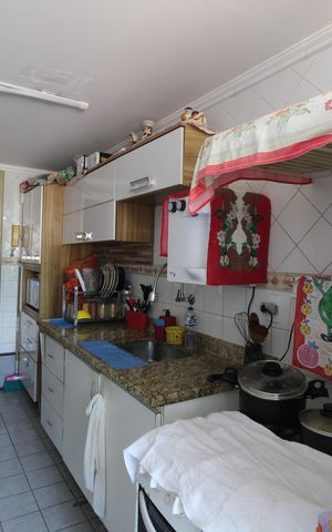 Apartamento à venda com 70m², 2 quartos e 1 vagaCozinha