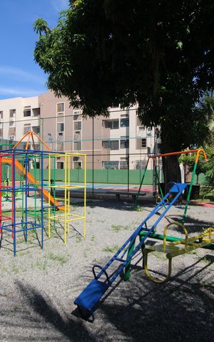Apartamento à venda com 70m², 2 quartos e 1 vagaPlayground