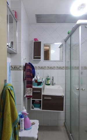 Apartamento à venda com 70m², 2 quartos e 1 vagaQuarto 2