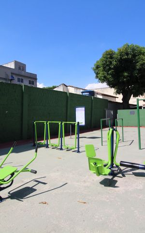 Apartamento à venda com 70m², 2 quartos e 1 vagaAcademia da Terceira Idade