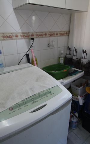 Apartamento à venda com 70m², 2 quartos e 1 vagaÁrea de Serviço