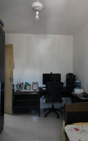 Apartamento à venda com 70m², 2 quartos e 1 vagaQuarto 2
