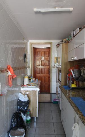 Apartamento à venda com 70m², 2 quartos e 1 vagaCozinha