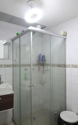 Apartamento à venda com 70m², 2 quartos e 1 vagaBanheiro