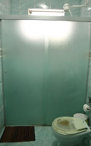 Casa à venda com 125m², 3 quartos e 2 vagasBanheiro Social 