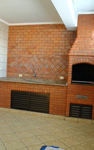 Casa à venda com 125m², 3 quartos e 2 vagasÁrea de Serviço/ Churrasco 