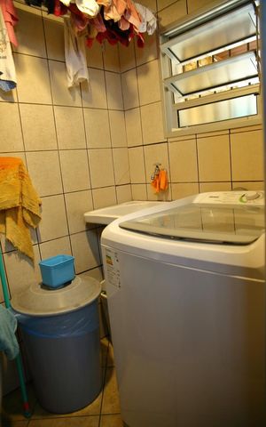 Casa à venda com 125m², 3 quartos e 2 vagasÁrea de Serviço