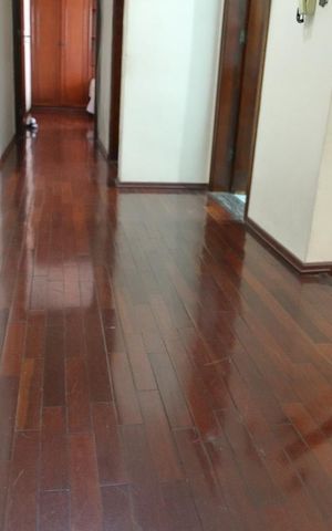Casa à venda com 125m², 3 quartos e 2 vagasHall dos Quartos 