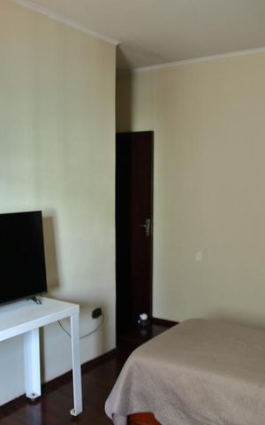 Casa à venda com 125m², 3 quartos e 2 vagasQuarto 2 