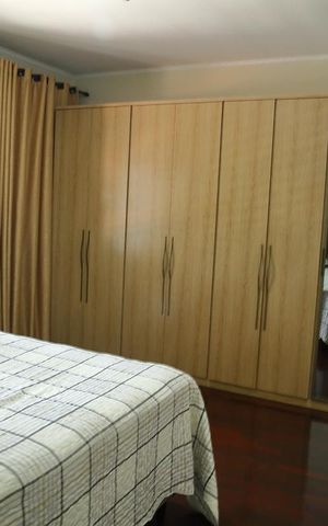 Casa à venda com 125m², 3 quartos e 2 vagasSuíte 