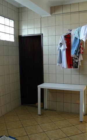 Casa à venda com 125m², 3 quartos e 2 vagasÁrea de Serviço/ Churrasco 