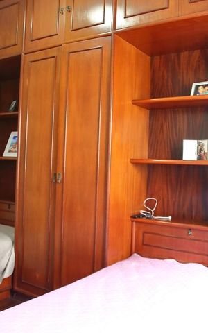 Casa à venda com 125m², 3 quartos e 2 vagasQuarto 2 