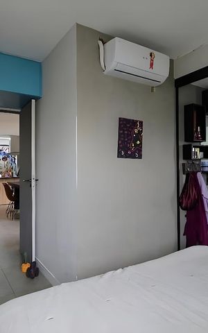 Apartamento para alugar com 41m², 1 quarto e 1 vaga