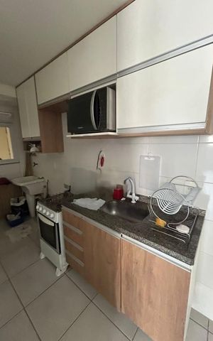 Apartamento à venda com 51m², 2 quartos e 1 vaga Apartamento à venda com 51m², 2 quartos e 1 vagaCozinha