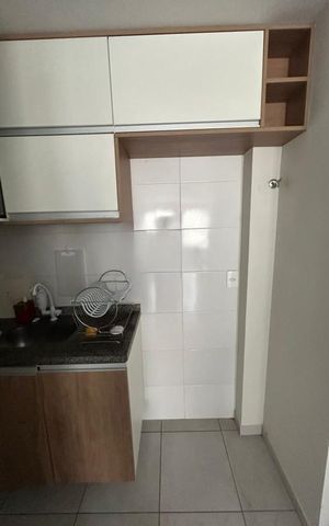 Apartamento à venda com 51m², 2 quartos e 1 vaga Apartamento à venda com 51m², 2 quartos e 1 vagaCozinha