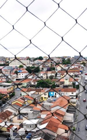 Apartamento à venda com 56m², 2 quartos e 1 vaga Apartamento à venda com 56m², 2 quartos e 1 vagaDetalhe - Vista da Varanda da Sala e Sala de Jantar