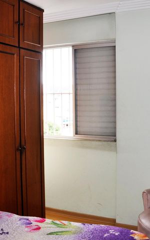 Apartamento à venda com 56m², 2 quartos e 1 vaga Apartamento à venda com 56m², 2 quartos e 1 vagaDetalhe - Quarto 01