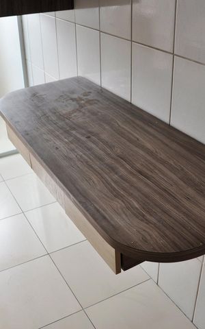 Apartamento à venda com 56m², 2 quartos e 1 vaga Apartamento à venda com 56m², 2 quartos e 1 vagaDetalhe - Cozinha